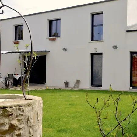 Maison Aux Portes Du Marais 別荘 Courçon