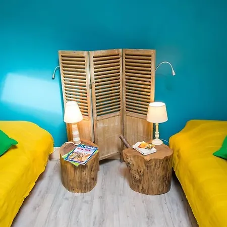 Maison Aux Portes Du Marais * Courçon